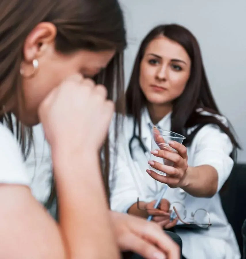 Alcohol Dependence Treatment