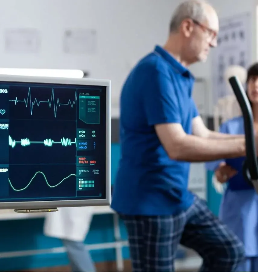 EKG & Cardiac Screening