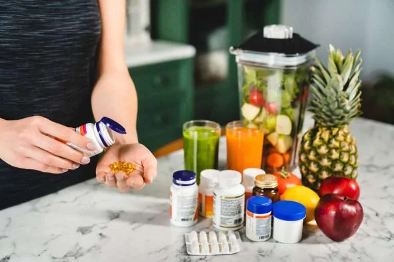Nutritional & Vitamin Deficiency Care