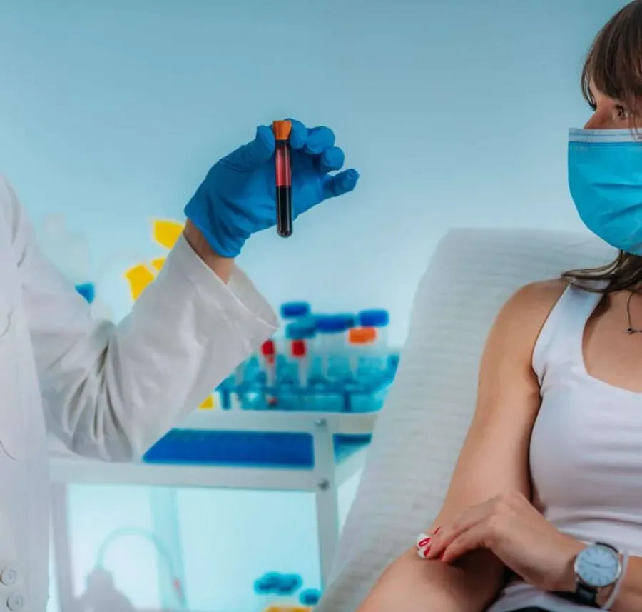 STI Testing & Treatment